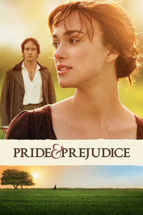 Poster phim Pride & Prejudice (2005)