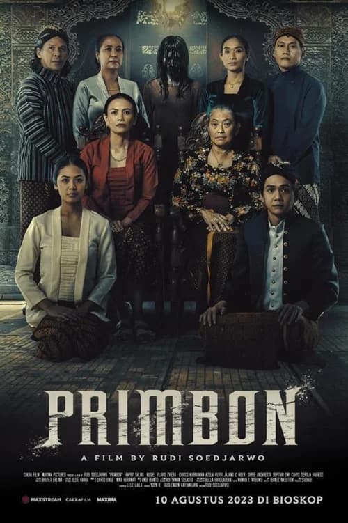 Poster phim Primbon (2023)