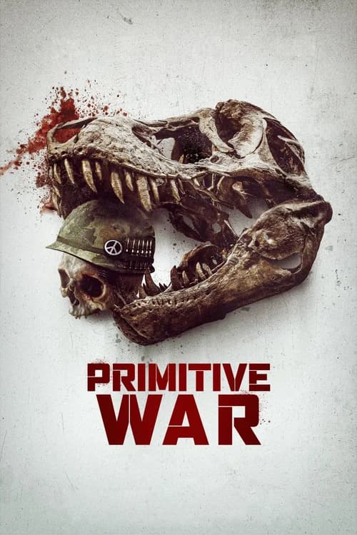 Poster phim Primitive War (2025)