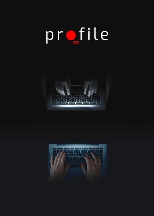 Poster phim Profile (2018)