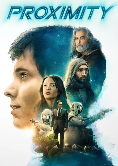 Poster phim Proximity (2020)