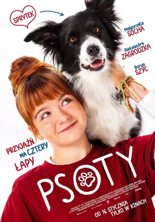 Poster phim Psoty (2026)