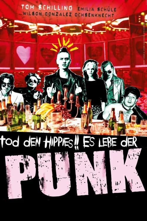 Poster phim Punk Berlin 1982 (2015)