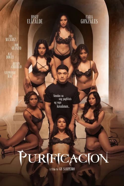 Poster phim Purificacion