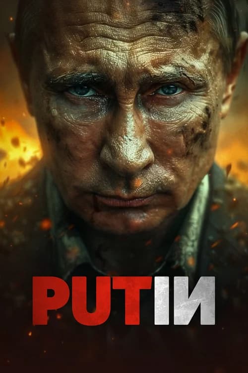 Poster phim Putin (2025)