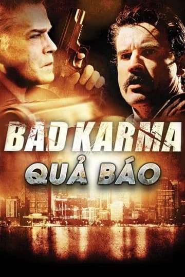 Poster phim Quả Báo (2012)