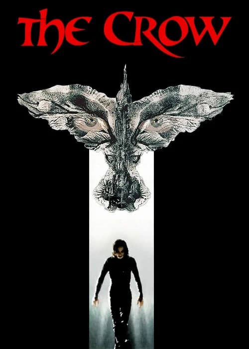 Poster phim Quạ Đen (1994)
