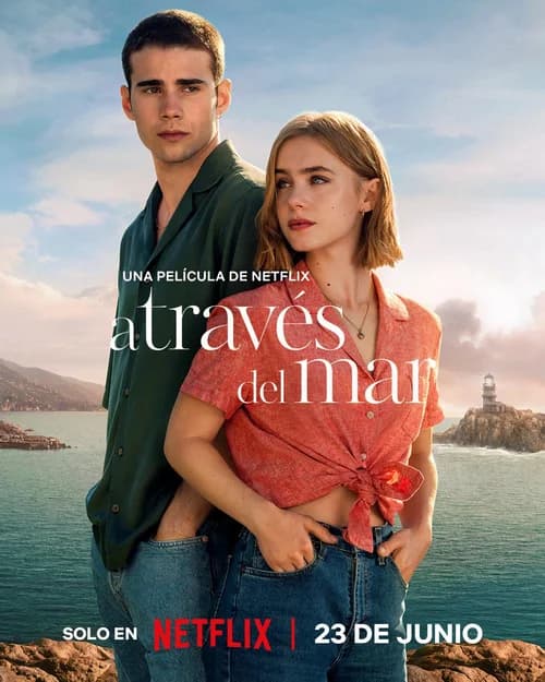 Poster phim Qua ô cửa sổ: Bên kia đại dương (2023)