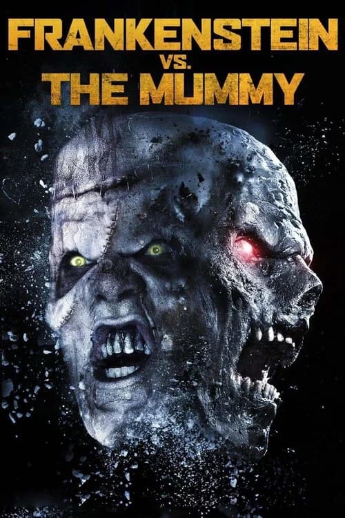 Poster phim Quái Nhân Đối Đầu (2015)