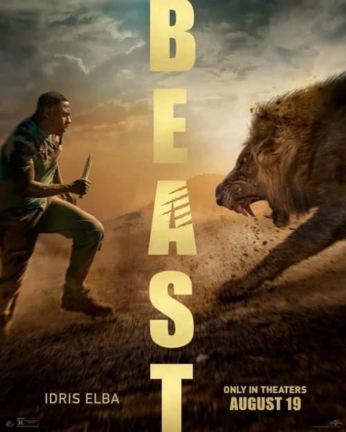 Poster phim Quái Thú (2022)