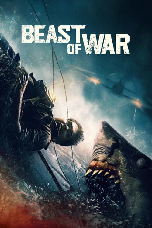 Poster phim Quái Thú Chiến Tranh (2025)