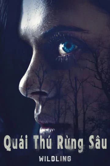 Poster phim Quái Thú Rừng Sâu (2018)