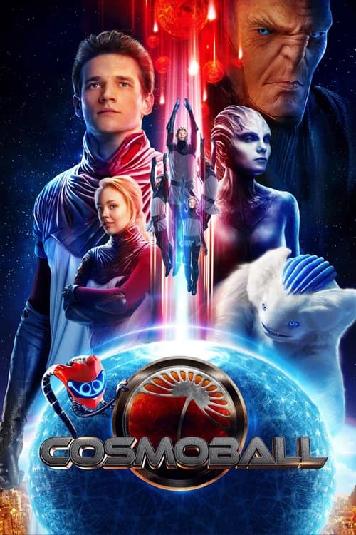 Poster phim Quái Thú Sao Hỏa (2020)