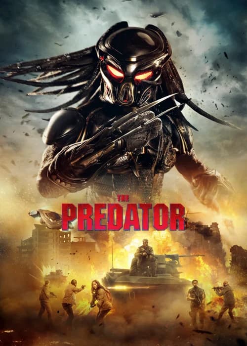 Poster phim Quái Thú Vô Hình (2018)