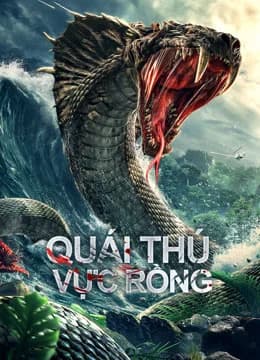 Poster phim Quái Thú Vực Rồng (2020)