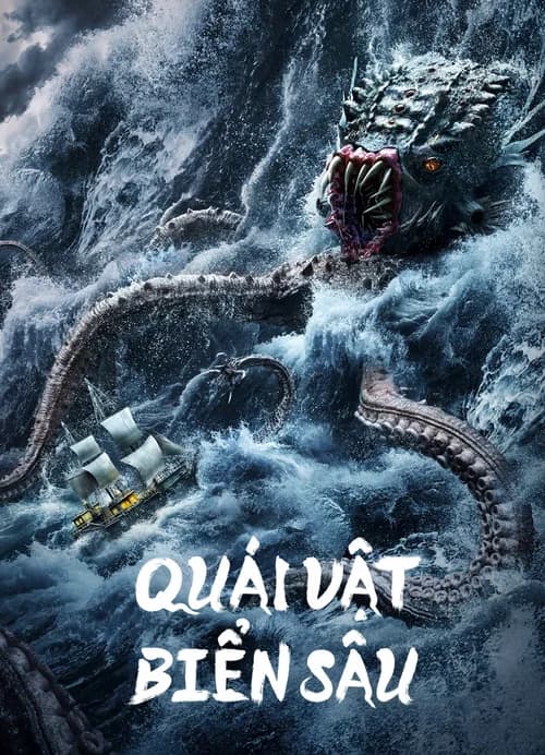 Poster phim Quái Vật Biển Sâu (2023)
