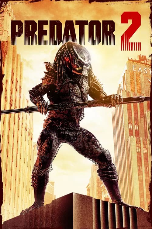 Poster phim Quái Vật Khát Máu 2 (1990)