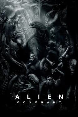 Poster phim Quái Vật Không Gian (2017)