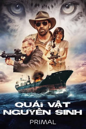Poster phim Quái Vật Nguyên Sinh (2019)