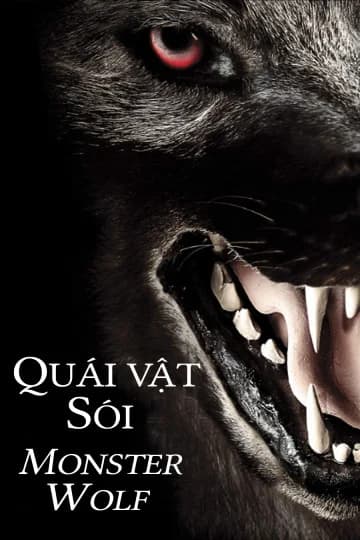 Poster phim Quái Vật Sói (2010)