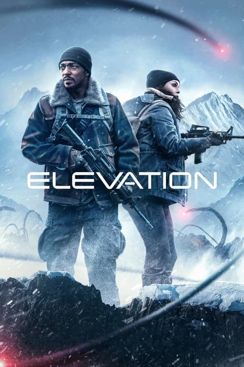 Poster phim Quái Vật Từ Lòng Đất (2024)