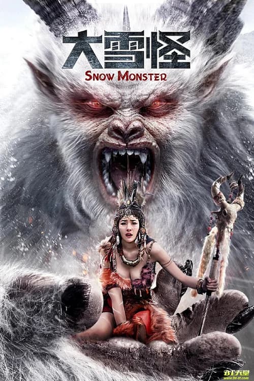 Poster phim Quái Vật Tuyết (2019)