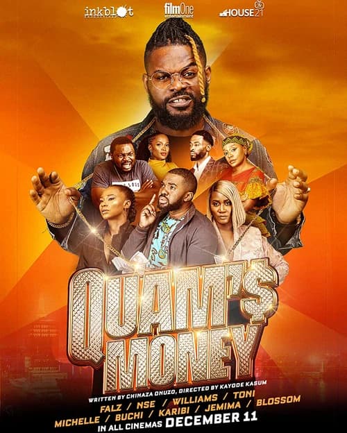 Poster phim Quam đổi đời (2020)