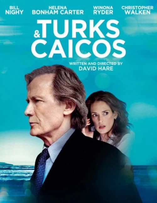 Poster phim Quần Đảo Turks và Caicos (2014)