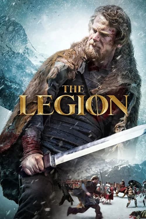 Poster phim Quân đoàn (2020)