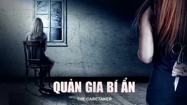 Backdrop phim Quản Gia Bí Ẩn