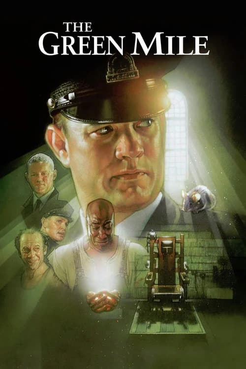 Poster phim Quản Giáo và Tử Tù (1999)