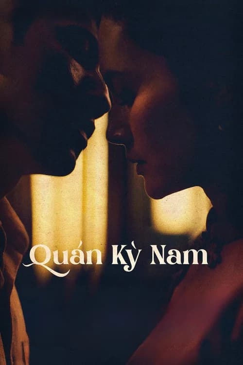 Poster phim Quán Kỳ Nam (2025)