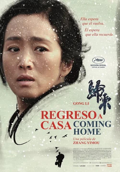 Poster phim Quay Về (2014)