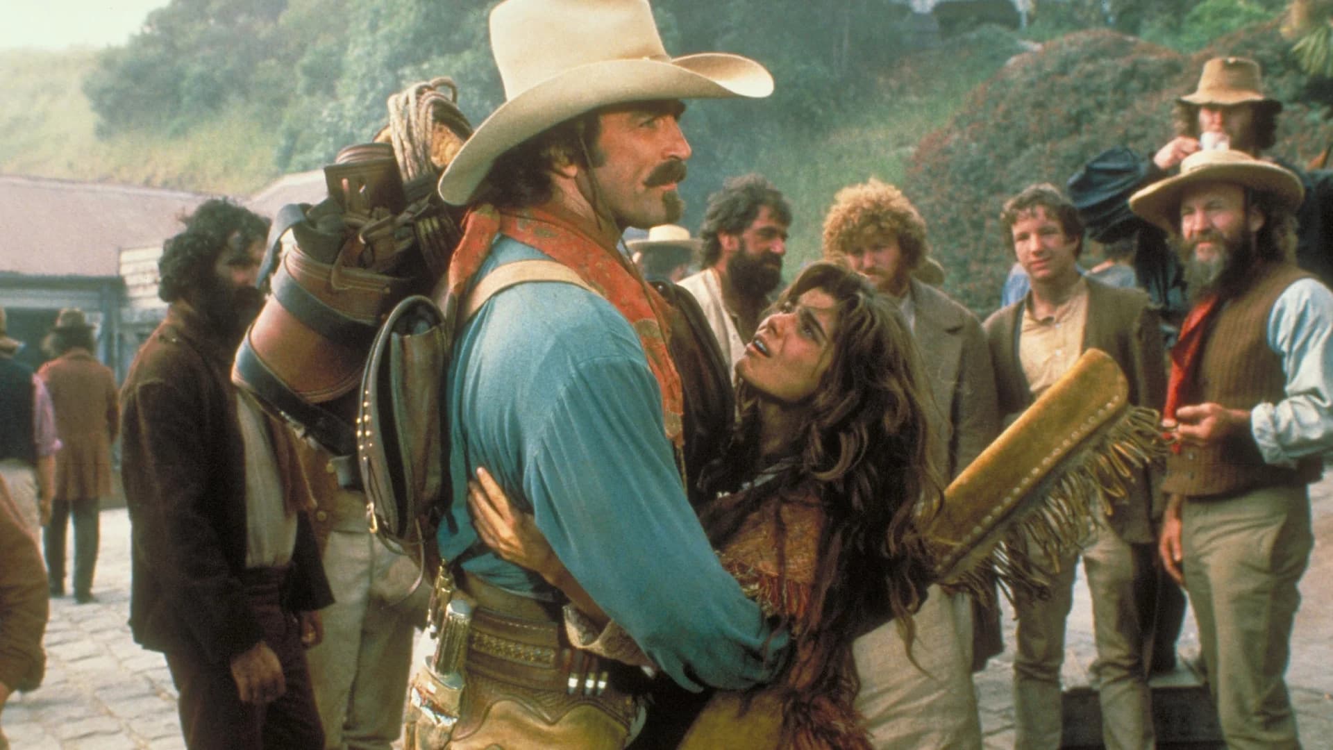 Backdrop phim Quigley Down Under