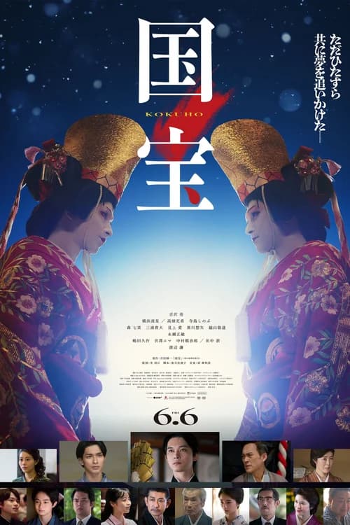 Poster phim Quốc Bảo (2025)