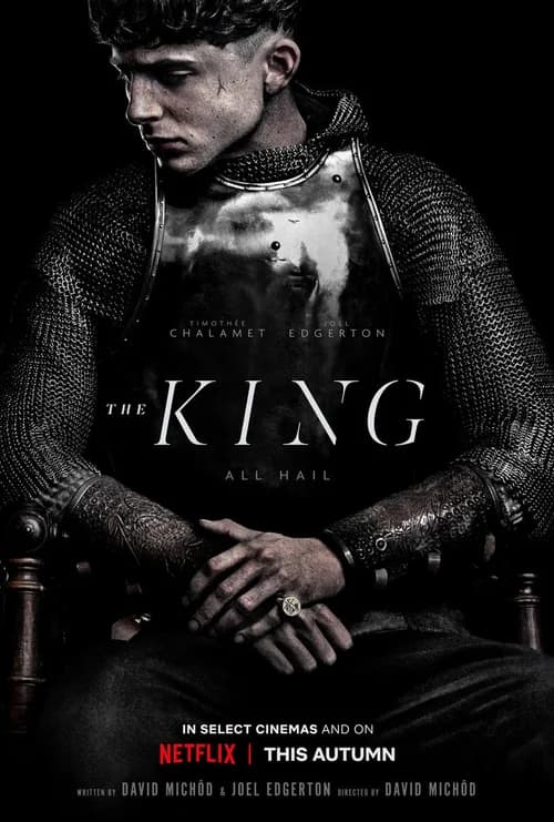 Poster phim Quốc vương (2019)