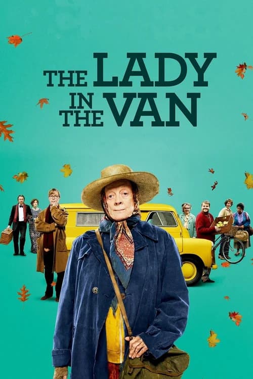 Poster phim Quý Bà Mary Shepherd (2015)