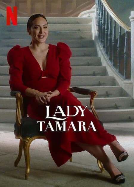 Poster phim Quý bà Tamara (2022)