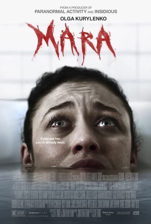 Poster phim Quỷ Bóng Đè (2018)