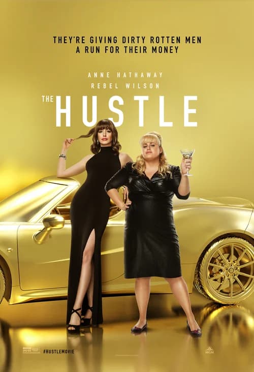 Poster phim Quý cô lừa đảo (2019)