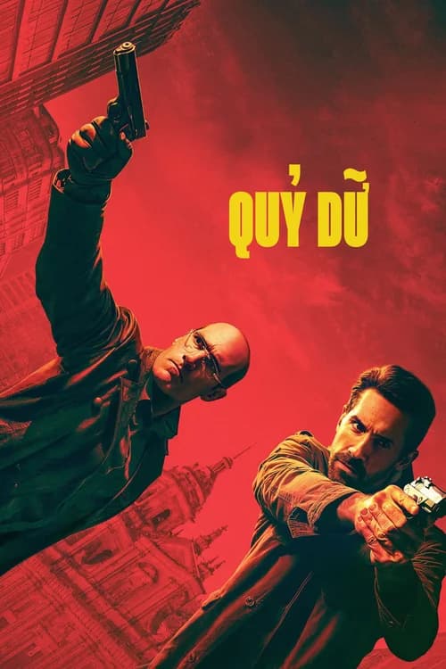 Poster phim Quỷ Dữ (2025)
