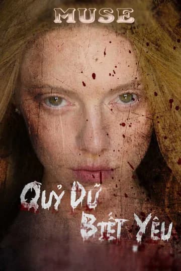 Poster phim Quỷ Dữ Biết Yêu (2018)