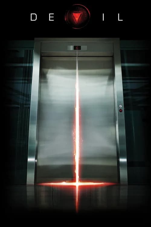 Poster phim Quỷ dữ trong thang máy (2010)
