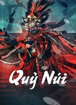 Poster phim Quỷ Núi (2023)