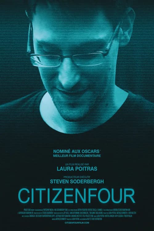 Poster phim Quyền Công Dân (2014)