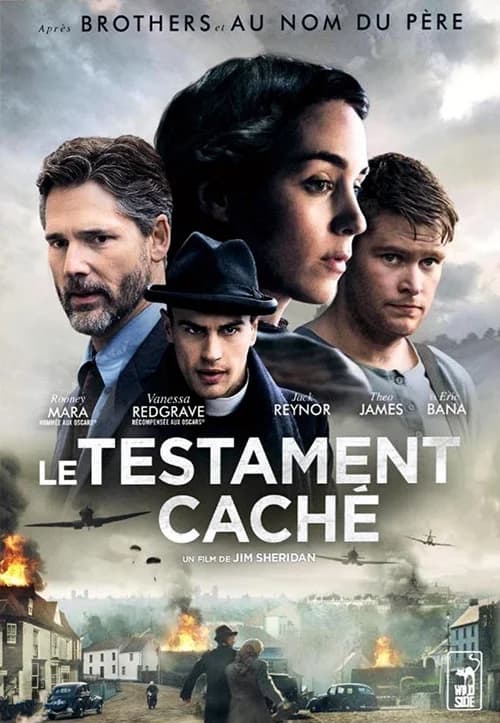 Poster phim Quyển Kinh Thánh Bí Mật (2017)