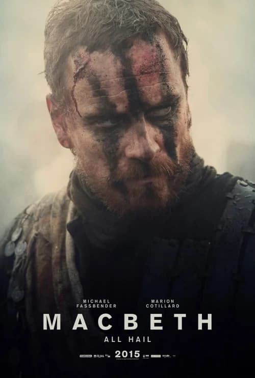 Poster phim Quyền Lực Chết (2015)