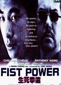 Poster phim Quyền lực nắm đấm (2000)