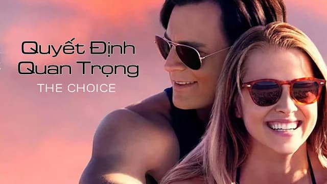 Backdrop phim Quyết Định Quan Trọng