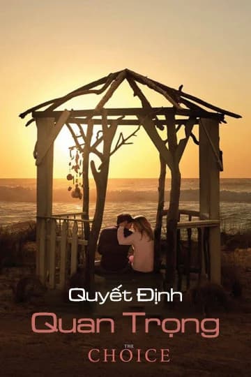 Poster phim Quyết Định Quan Trọng (2016)